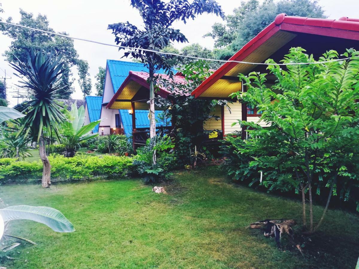 Star View Garden Villa Sai Yok Exterior photo